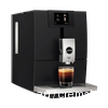 Jura ENA 8 Black  - CremaHouse